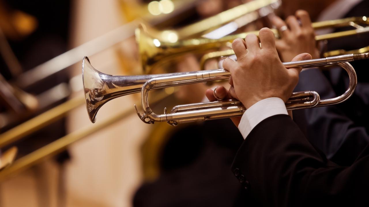 Trumpet School of Music
